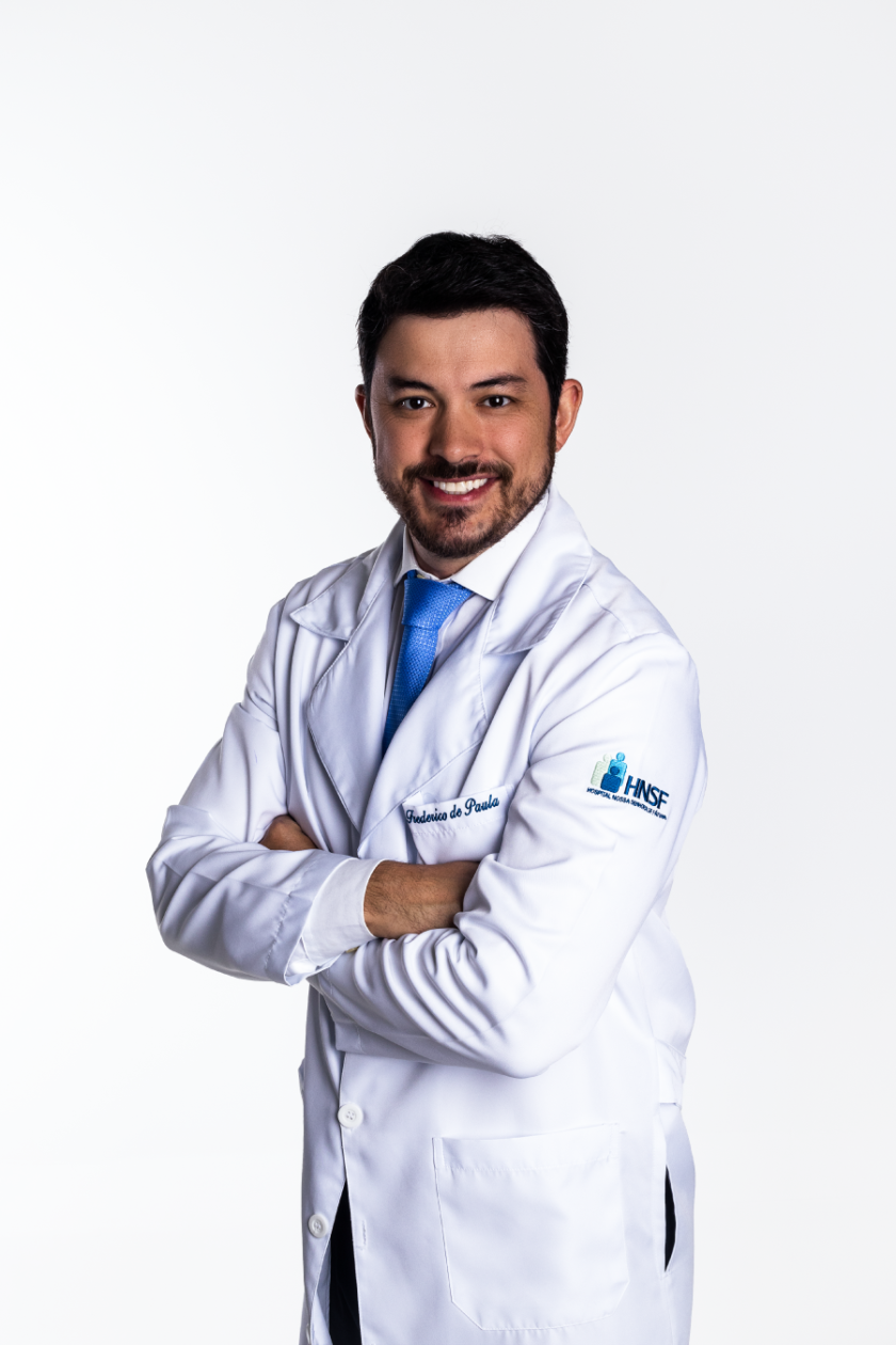 Dr. Frederico de Paula CRM: 52703