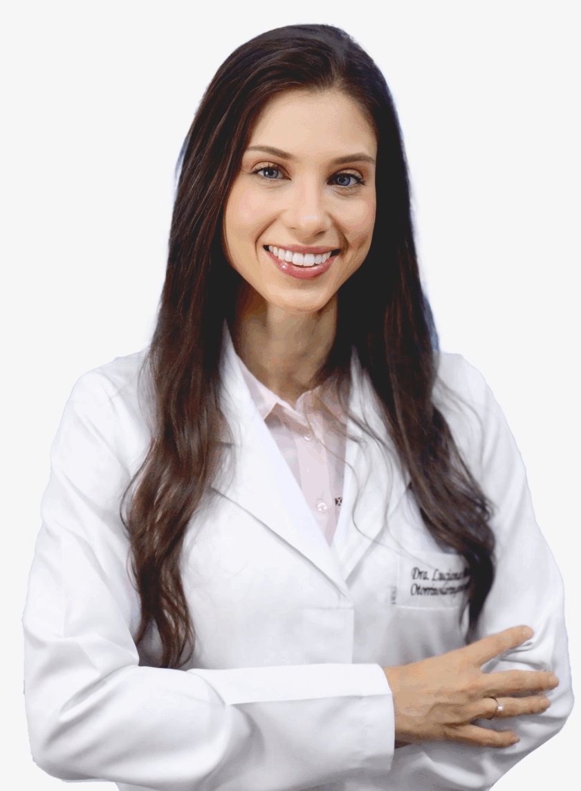 Dra. Luciana Bessa Pessoa CRM: 74300